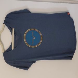 Ladies Large Kimes Ranch Tee